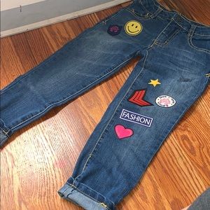 Little Boyfriend jeans !!??